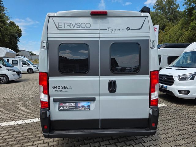 Etrusco CV 640 SB+ 140 PS AT | Complete Selection