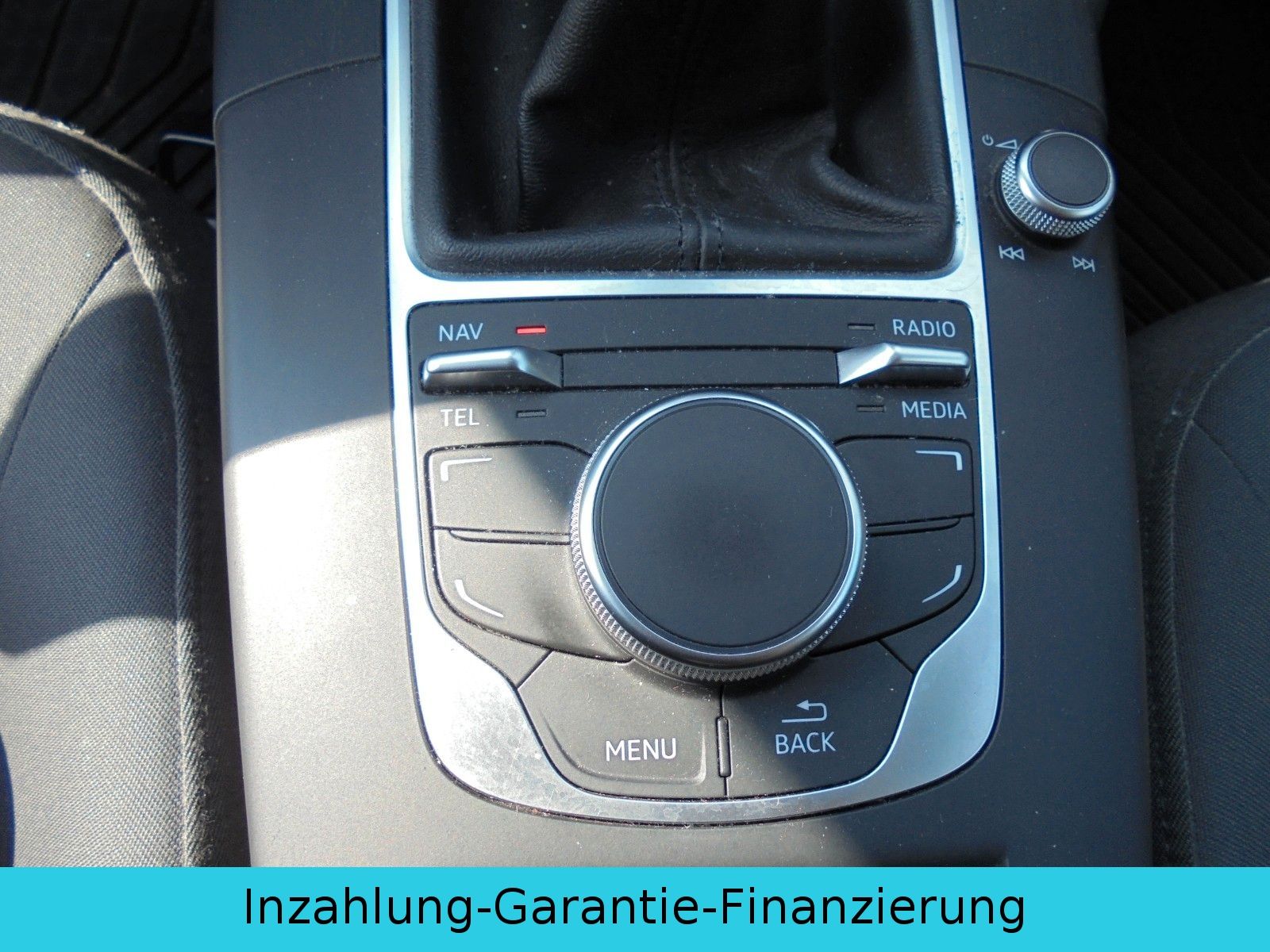 Fahrzeugabbildung Audi A3 Limousine 2.0TDI  Euro6 /Klimaut./Navi/Shz/Pd