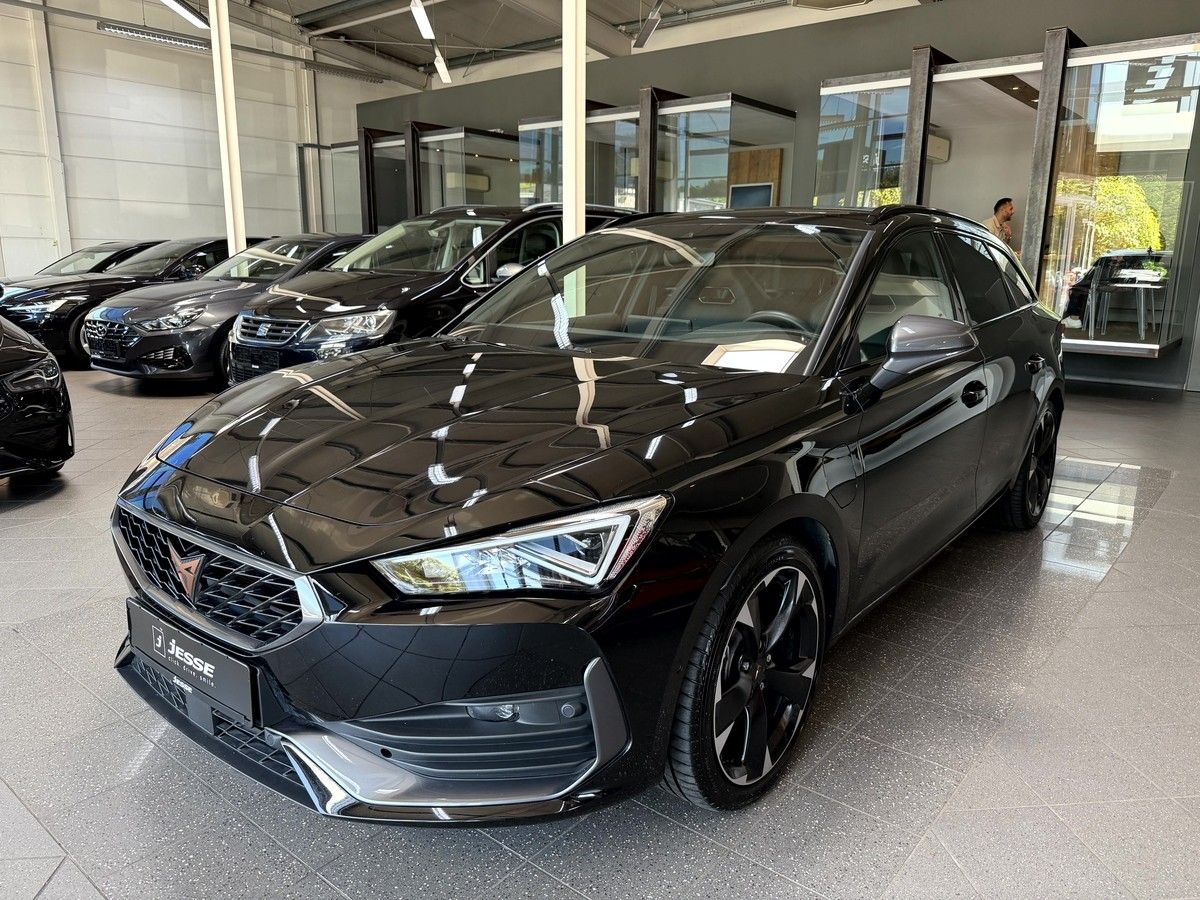 CUPRA Leon Sportstourer 1.4 e-HYBRID LED Virtual ACC R