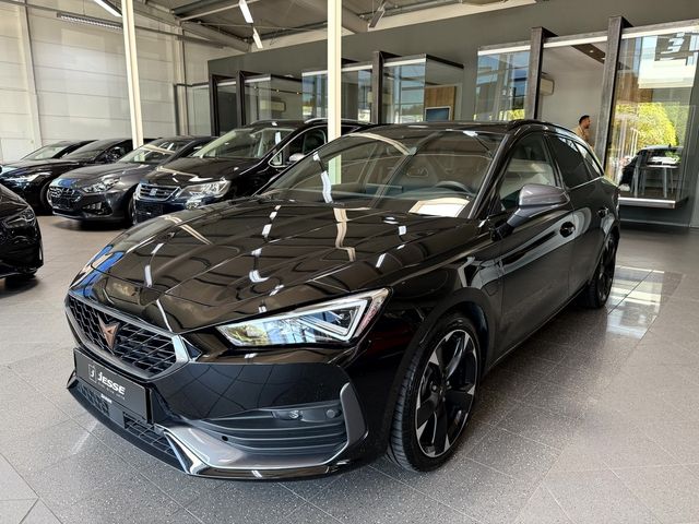 CUPRA Leon Sportstourer 1.4 e-HYBRID LED Virtual ACC R