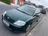 Toyota Corolla 2.0 D-4D linea sol - Toyota Corolla mit Diesel-Antrieb: 2.0