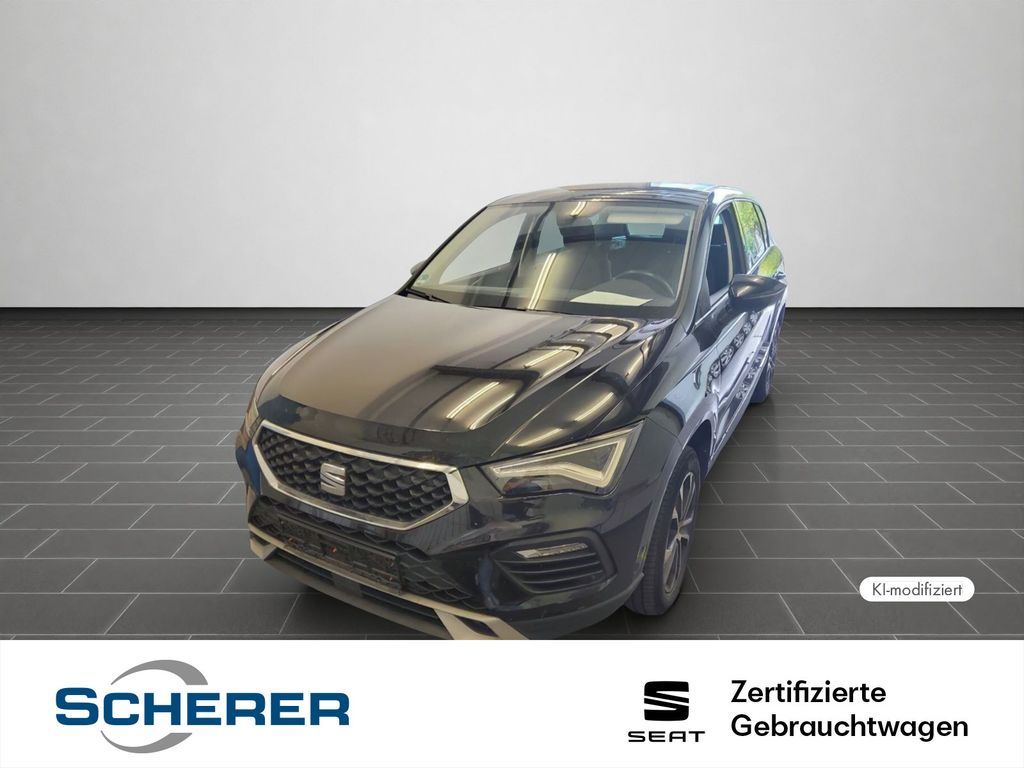Image of Seat Ateca