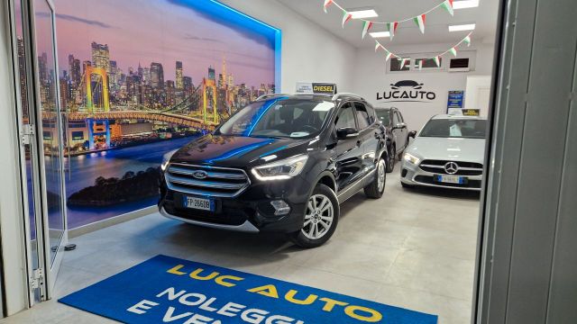 Ford Kuga 1.5 TDCI 120 CV S&S 2WD Titanium