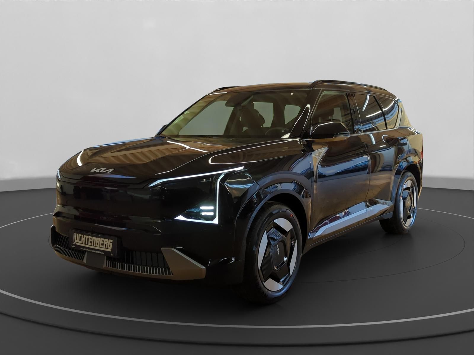 Kia EV5 EARTH W-PUMPE+COMFORT-PAKET LEDER+NAVI+KAMER imagem 2