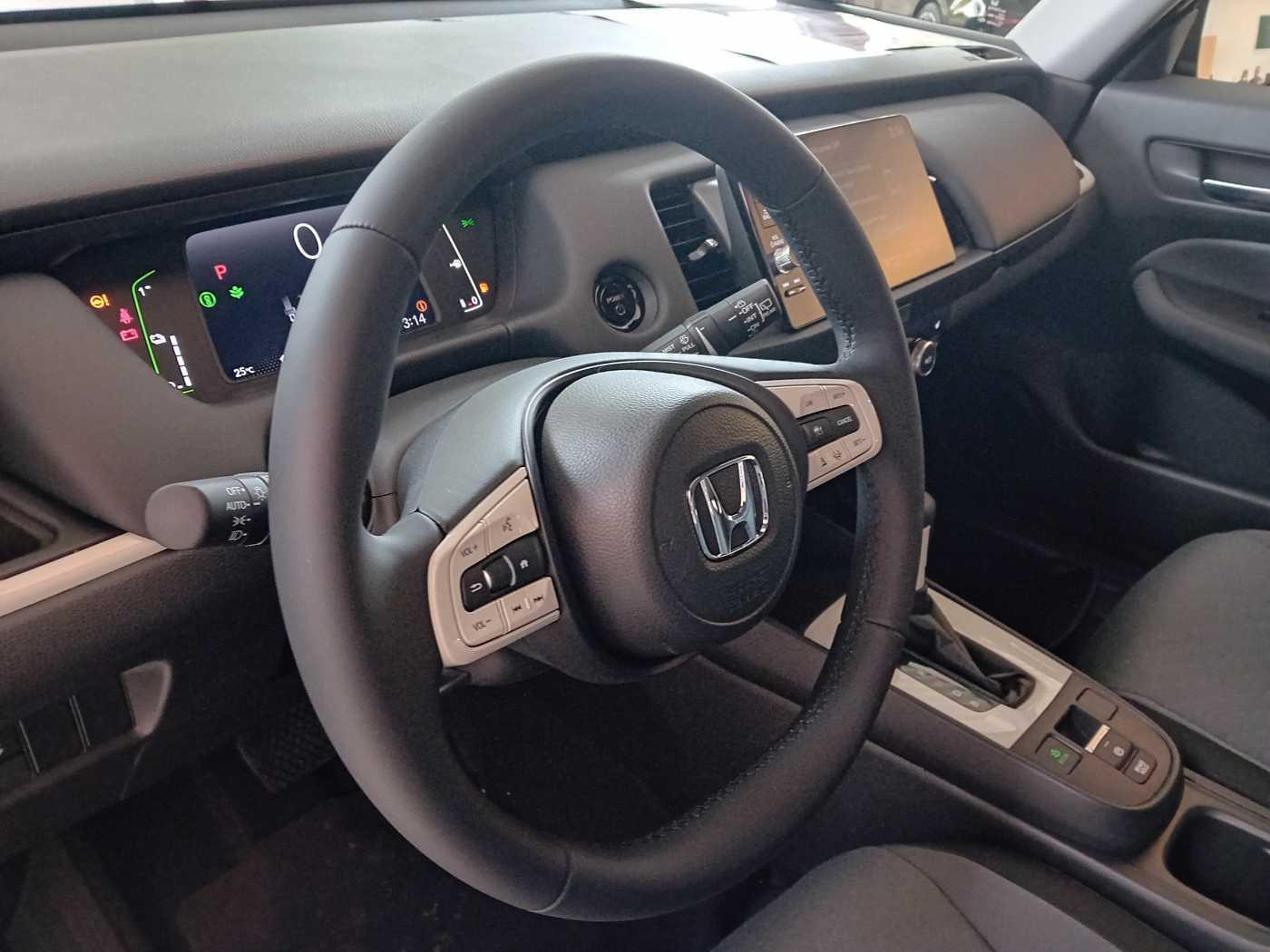 Honda Jazz Hybrid e:HEV Elegance