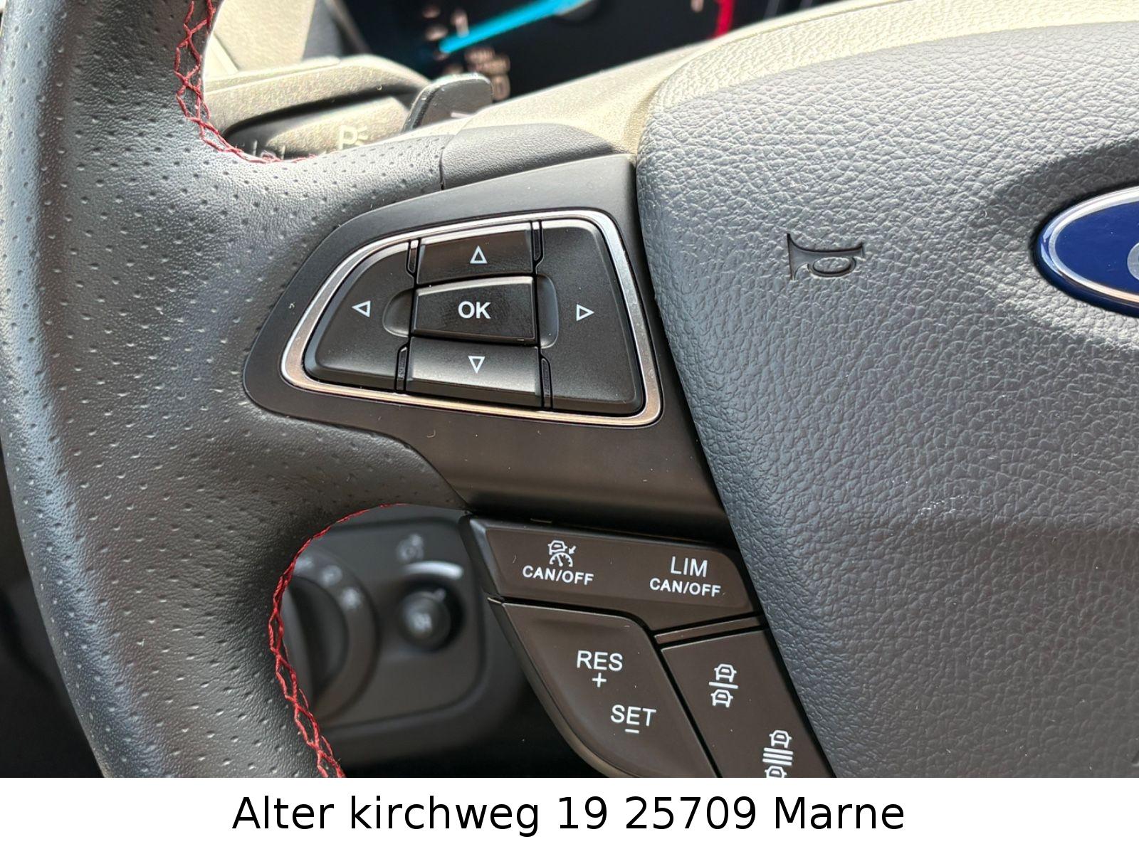 Ford Kuga ST-Line PDC.KLIMA.SPH.BLIS.ACC.CS..TÜV NEU