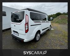 Dethleffs Globevan Camp One , Automatik, Multimedia 
