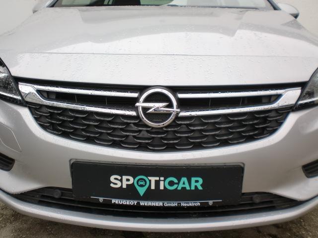 Opel Astra 1.6 D Sports Tourer Edition,Navigation