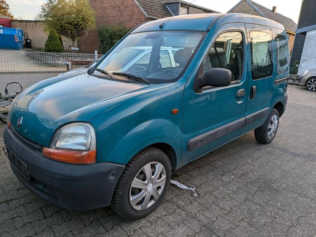 Renault Kangoo mit TÜV