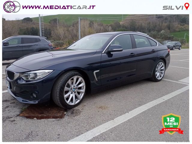 BMW 420d Gran Coupé Advantage