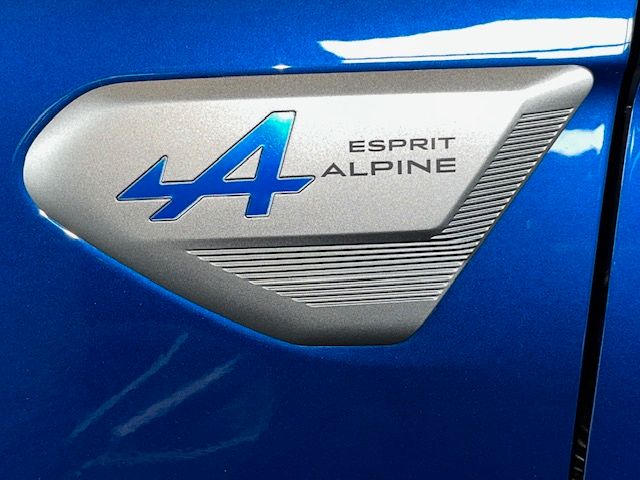 Fahrzeugabbildung Renault CLIO ESPRIT ALPINE E-TECH FULL HYBRID 145