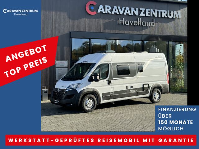 Pössl Trenta 600 Citroen 165 PS #WINTERPAKET#NP: 67500