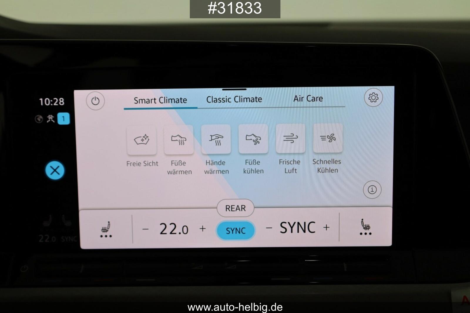 Volkswagen Golf VIII Variant 2.0 TDI Life #STHZ#AHK#LED#ACC, миниатюра 17