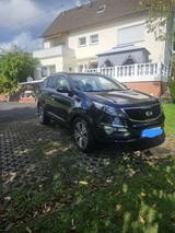 Kia Sportage 2.0 CRDi AWD 184 Platinum Edition A...