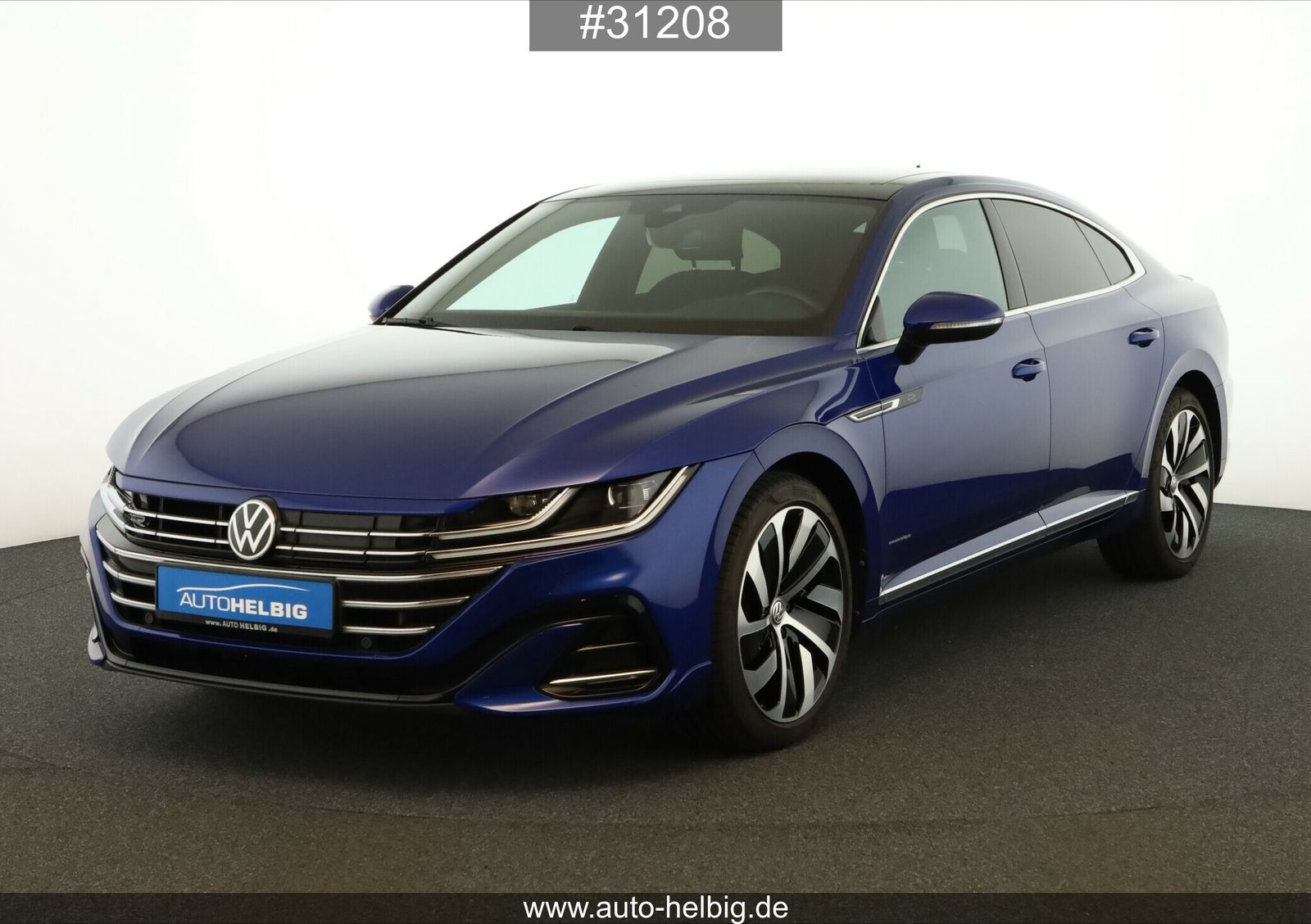 VW Arteon 1.4 TSI R-Line eHybrid #AHK#19Z#Pano#DCC#
