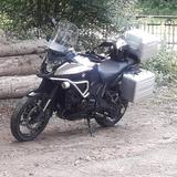 Honda VFR 1200  Crosstourer SC 70 - HONDA CROSSTOURER
