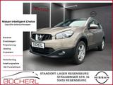Nissan Qashqai+2 I-Way 4X4 Navi;KLIMA;PANO,7-Sitzer - Nissan Qashqai+2: 7 Sitzer