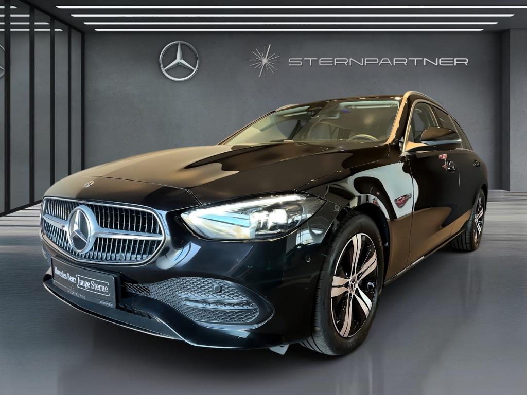 Mercedes-Benz C 180 T Avantgarde+Navi+Kamera+Ambiente+CarPlay+