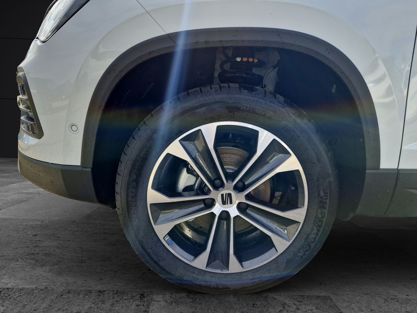 Fahrzeugabbildung SEAT Ateca Style Edition 1.5 TSI DSG ACC LED KAMERA