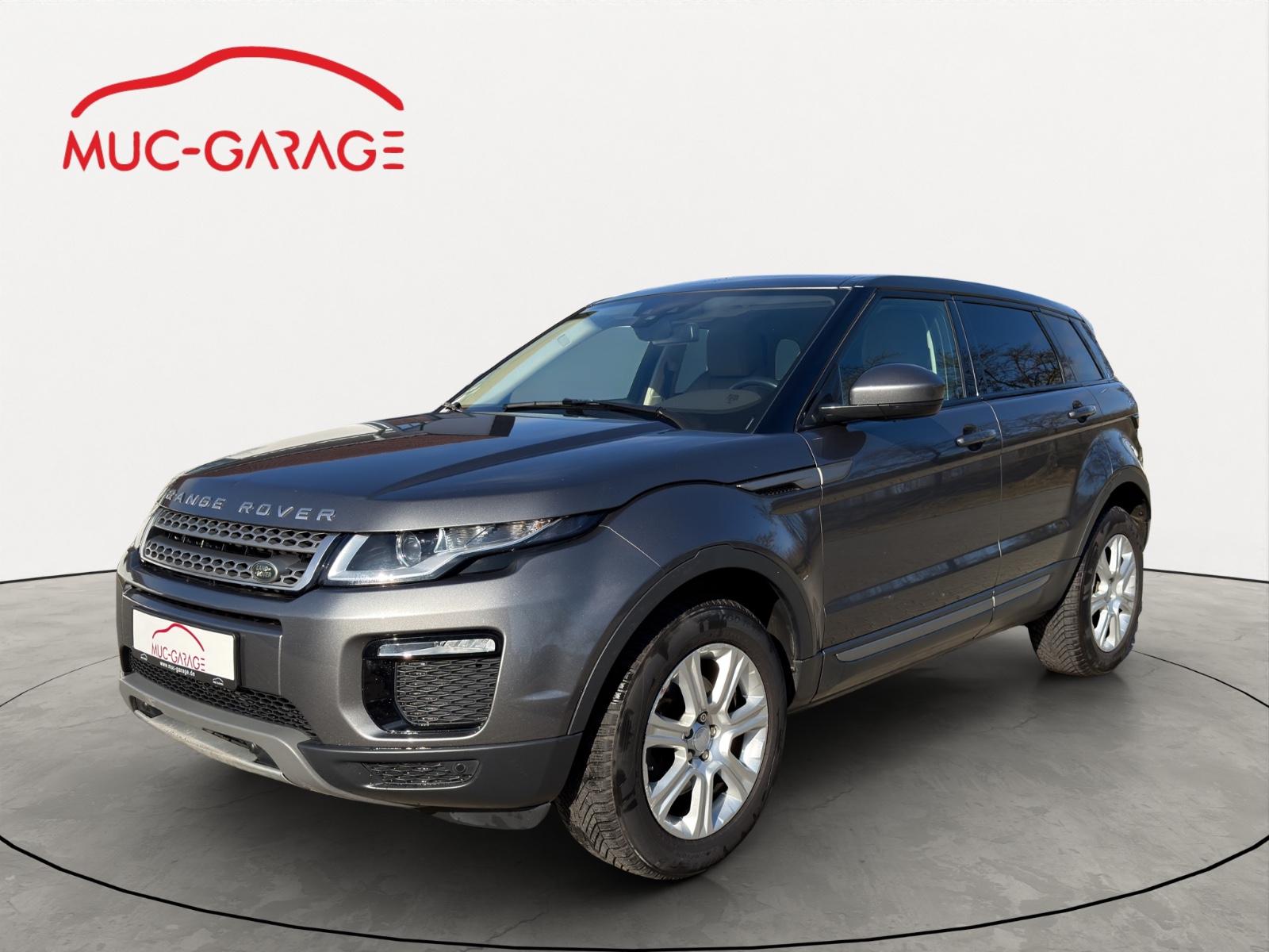 Land Rover Range Rover Evoque SE Aut. Leder Navi Sitzh.