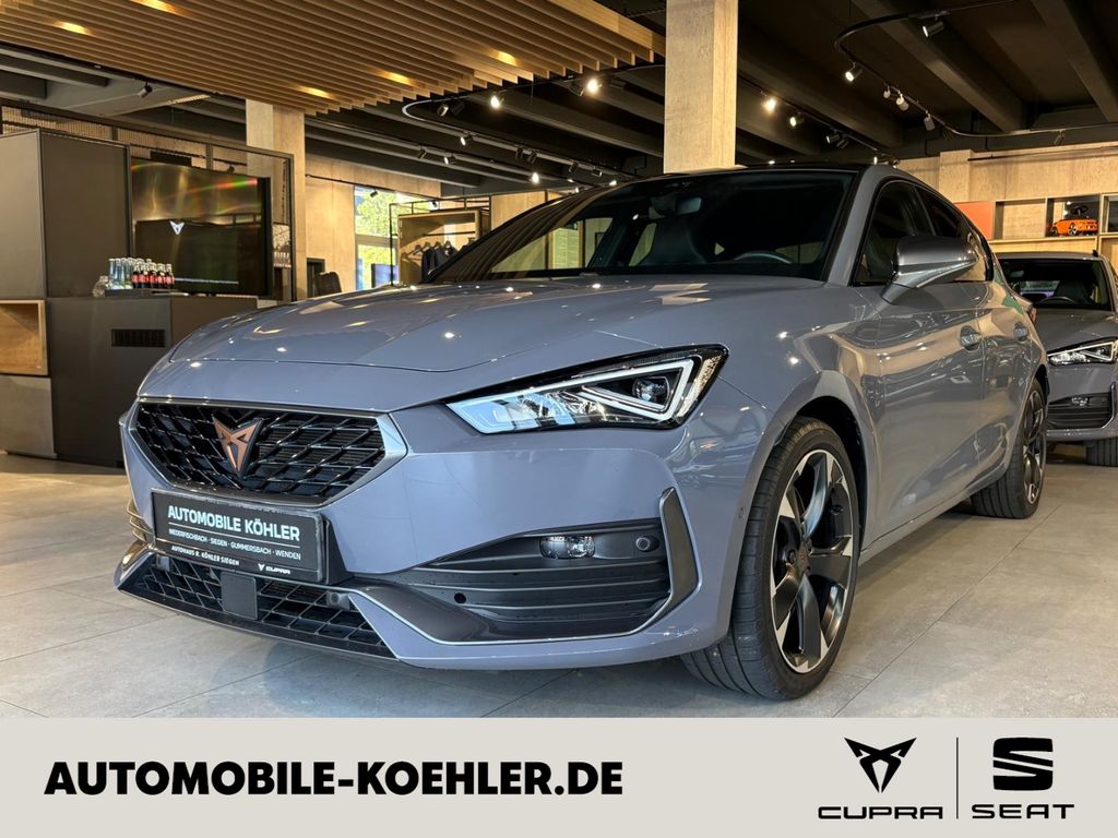 Image of Cupra Leon