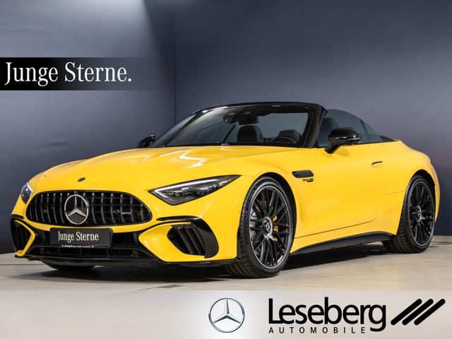 Mercedes-Benz Mercedes-AMG SL 63 4MATIC+ DIG.LIGHT/ Burmester®