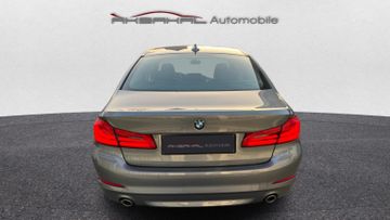 BMW 520 - 6