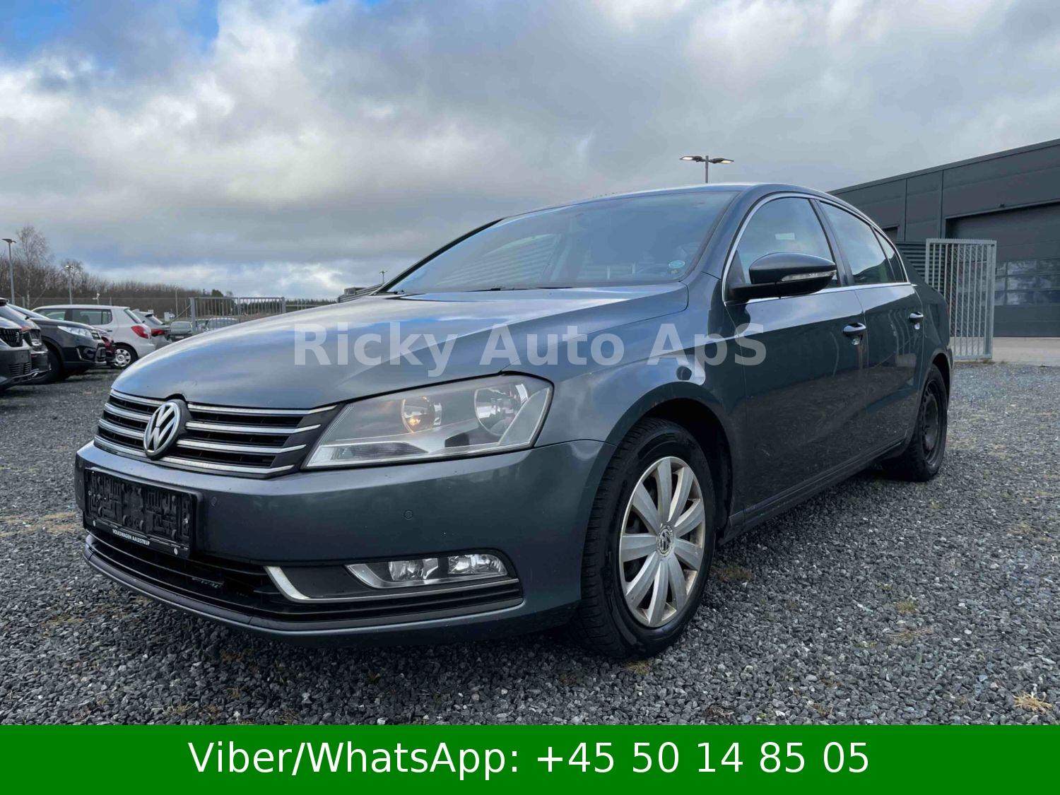 Volkswagen Passat Lim. Trendline BlueMotion