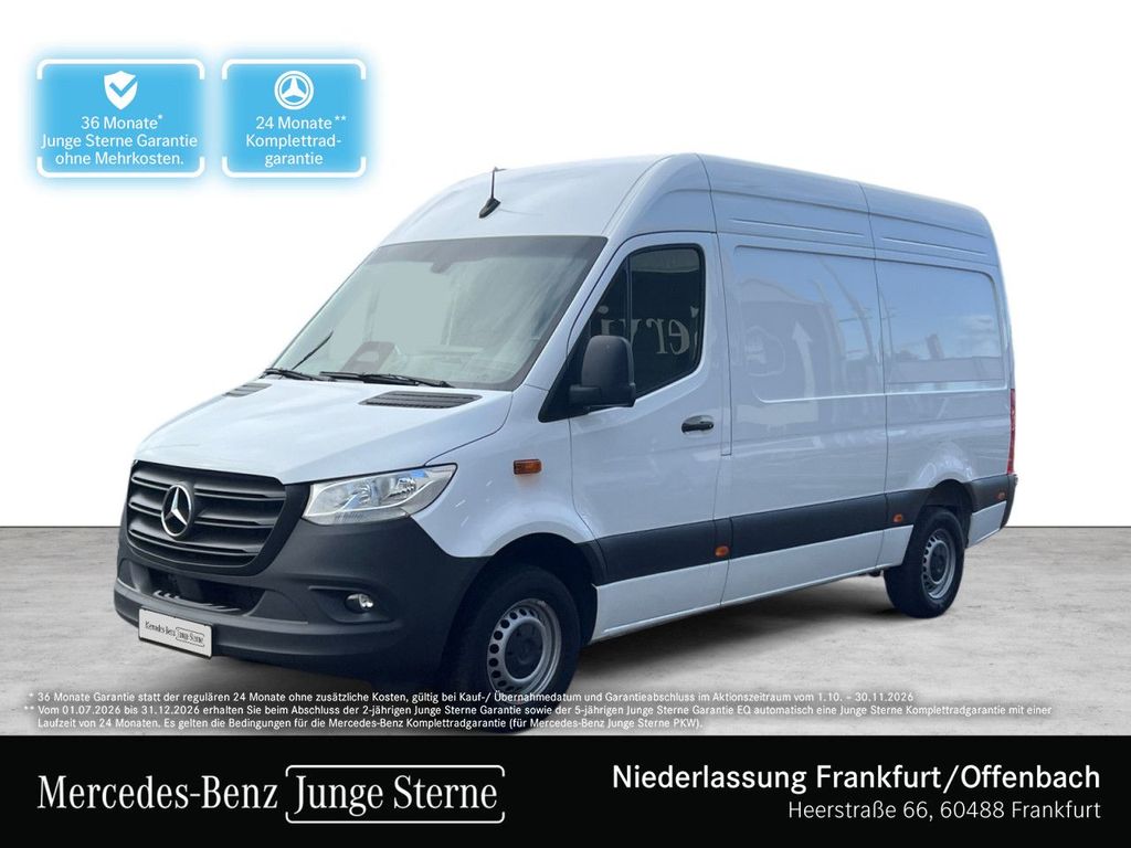 Image of Mercedes-Benz Sprinter