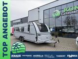 Knaus Südwind BLACK SELECTION 650 PXB  - Knaus Wohnwagen Südwind 650