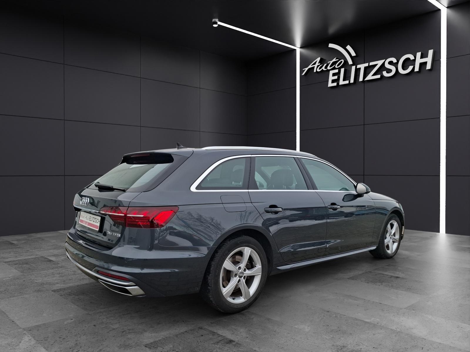 Audi A4 Avant 35 TFSI advanced S-tronic LED Navi Lede, миниатюра 5