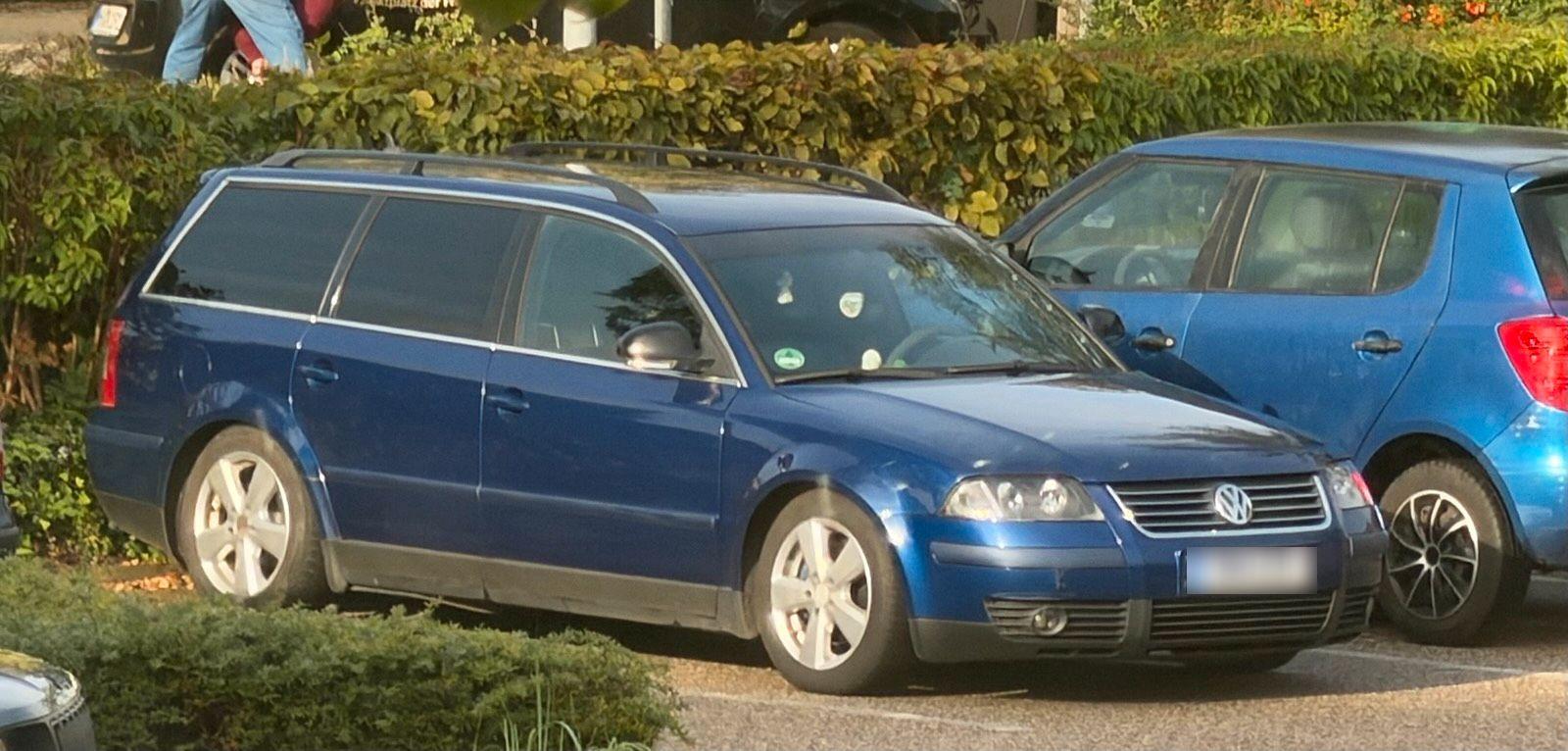 Volkswagen Passat Variant