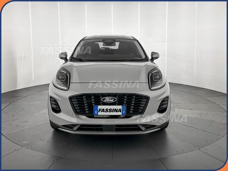 Ford Puma Puma 1.0 ecoboost h Titanium 125cv imagem 2