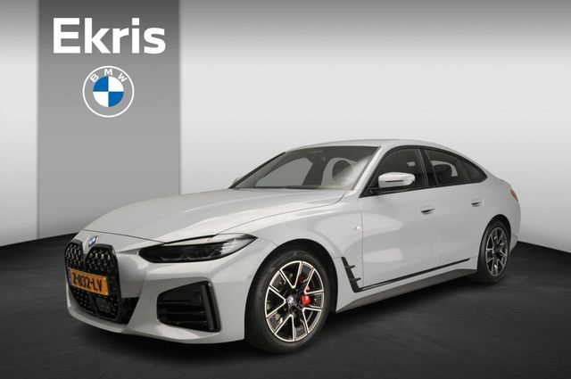 BMW 420 Gran Coupé 4 Serie 420i | M-Sportpakket | LE