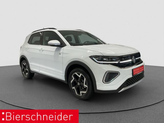Volkswagen T-Cross 1.0 TSI DSG R-Line AHK NAVI RFK MATRIX 1, миниатюра 3