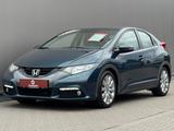 Honda Civic 1.4 Sport 5T Klimaaut. Kamera SHZ Alu TOP! - Honda Civic: 1.4