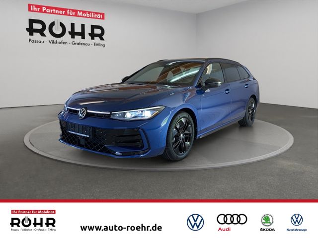 VW Passat R-Line 2.0 TDI 4Motion 360 ACC HUD Kam.