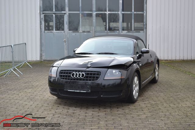 Audi TT Roadster 1.8T 132 kW