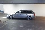 Audi A6 4.2 tiptronic quattro Avant + LPG. - Audi A6 aus 2001: Kombi