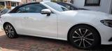 Mercedes-Benz E 200 Autom.-Cabrio, 1a scheckh.-gepflegt - Mercedes-Benz E 200 Gebrauchtwagen in Kiel