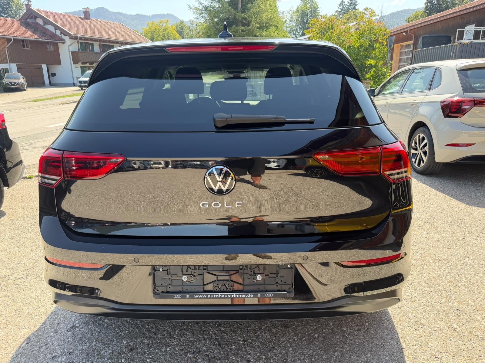 Volkswagen Golf VIII Limousine 2.0Ltr-85kW (116PS) TDI Life, миниатюра 28