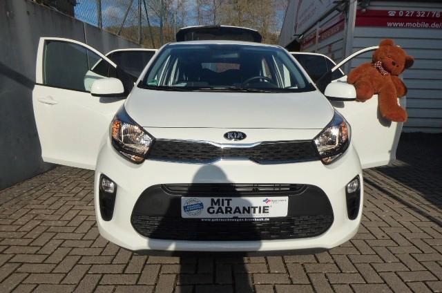 Kia Picanto Dream Team nur 1.150 km!  SR +WR