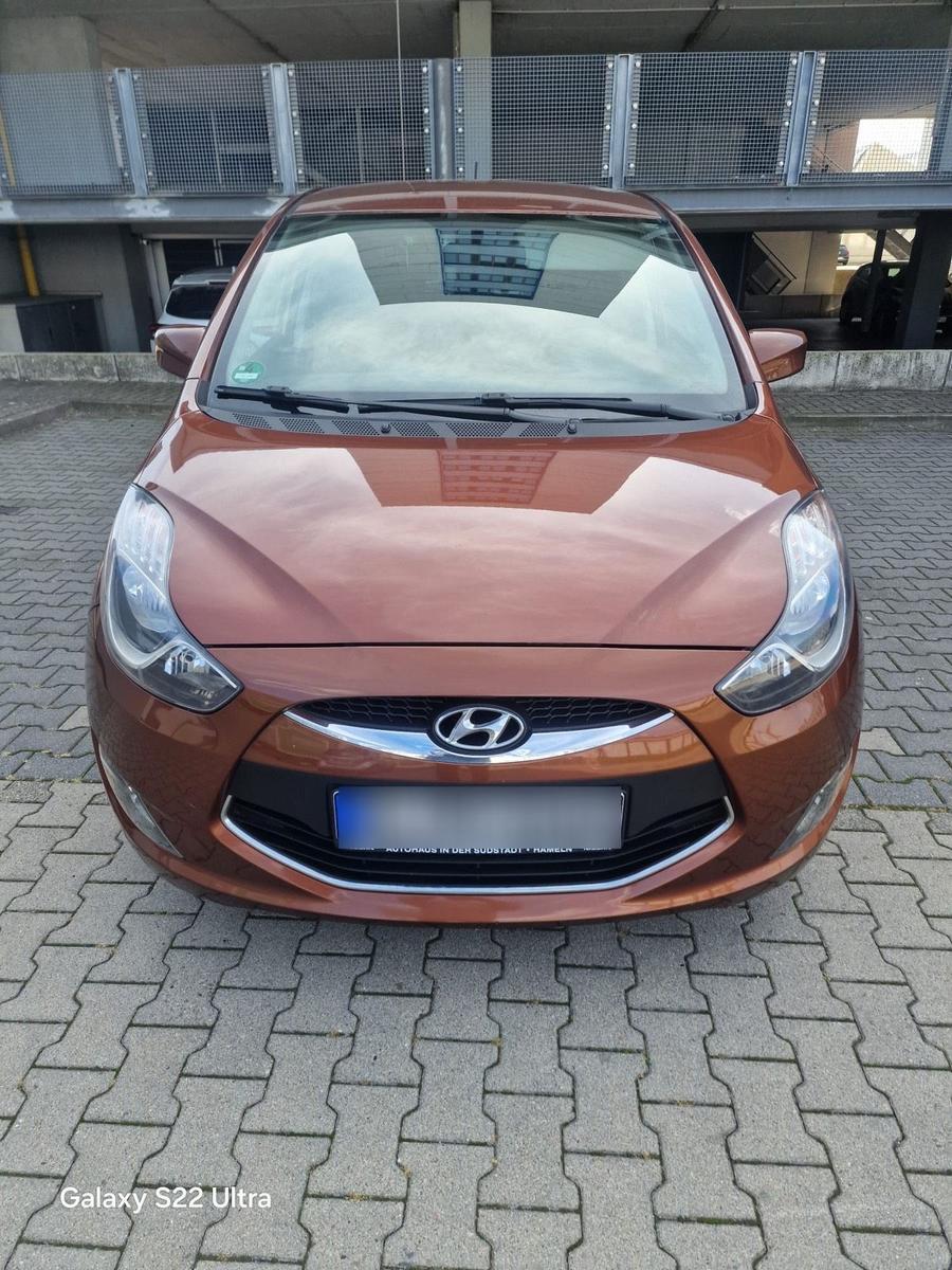 Hyundai ix20