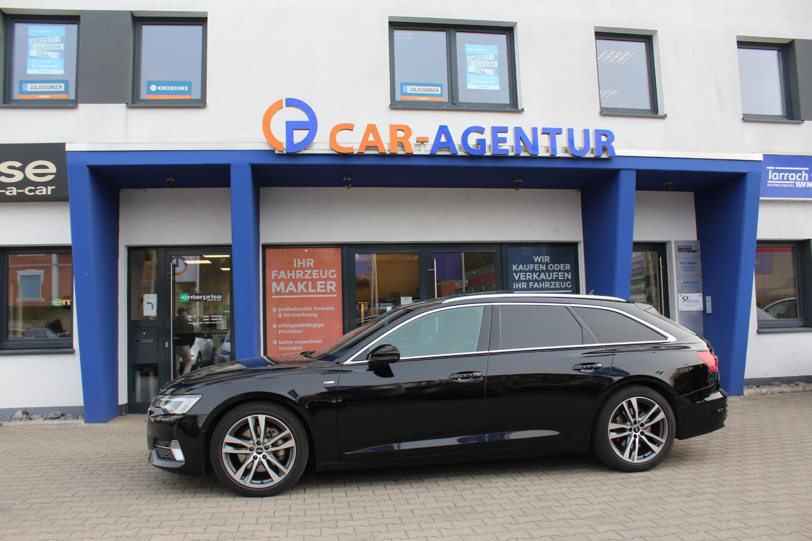 Audi A6 Avant 45 TDI quattro sport*S Line