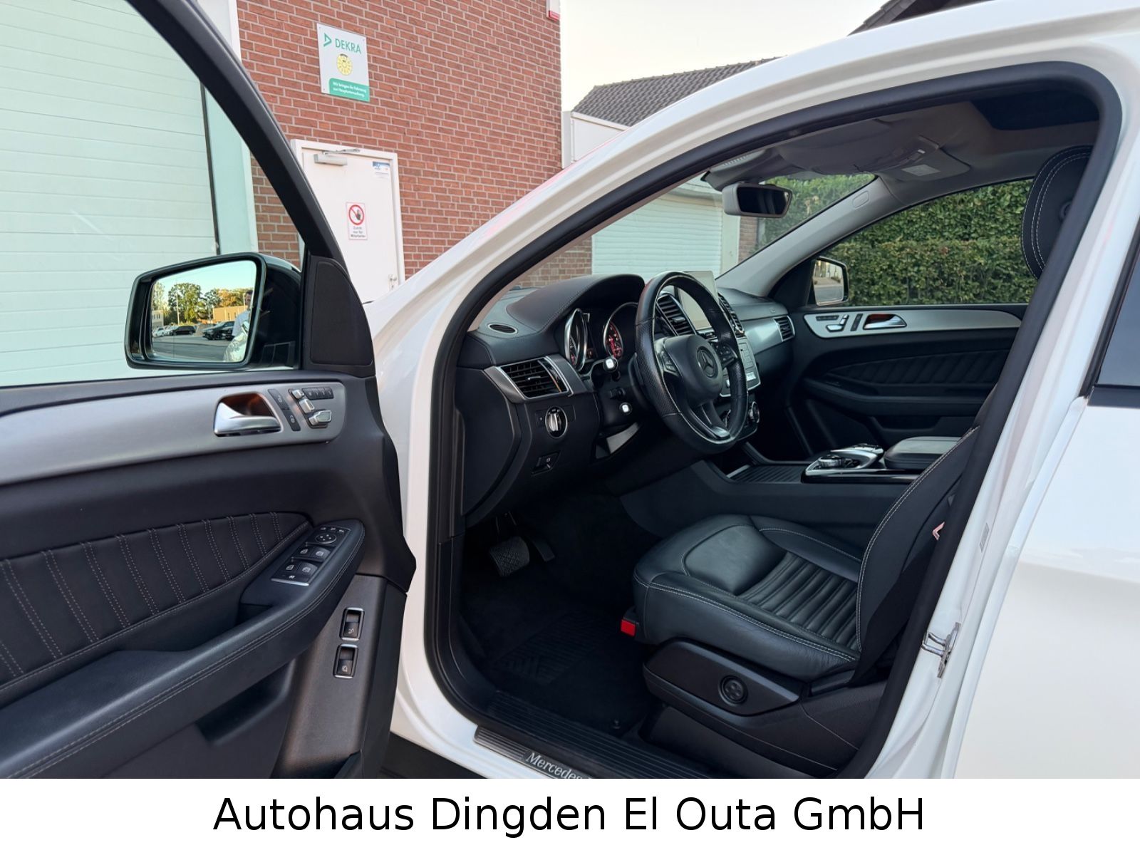 Mercedes-Benz GLE 350d Coupe 4Matic AMG Line foto 13