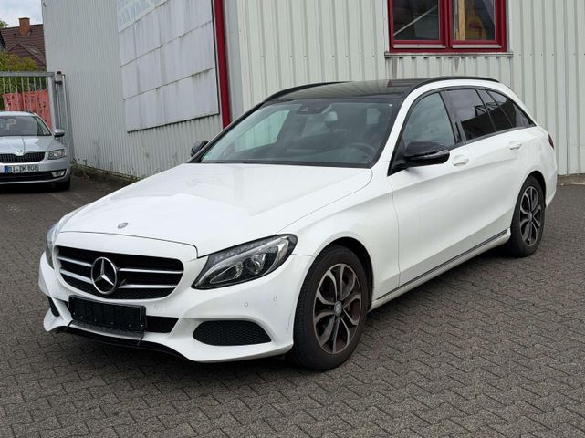MERCEDES-BENZ C 250 C 250 CGI Avantgarde  LED Navi Kamera AHK 