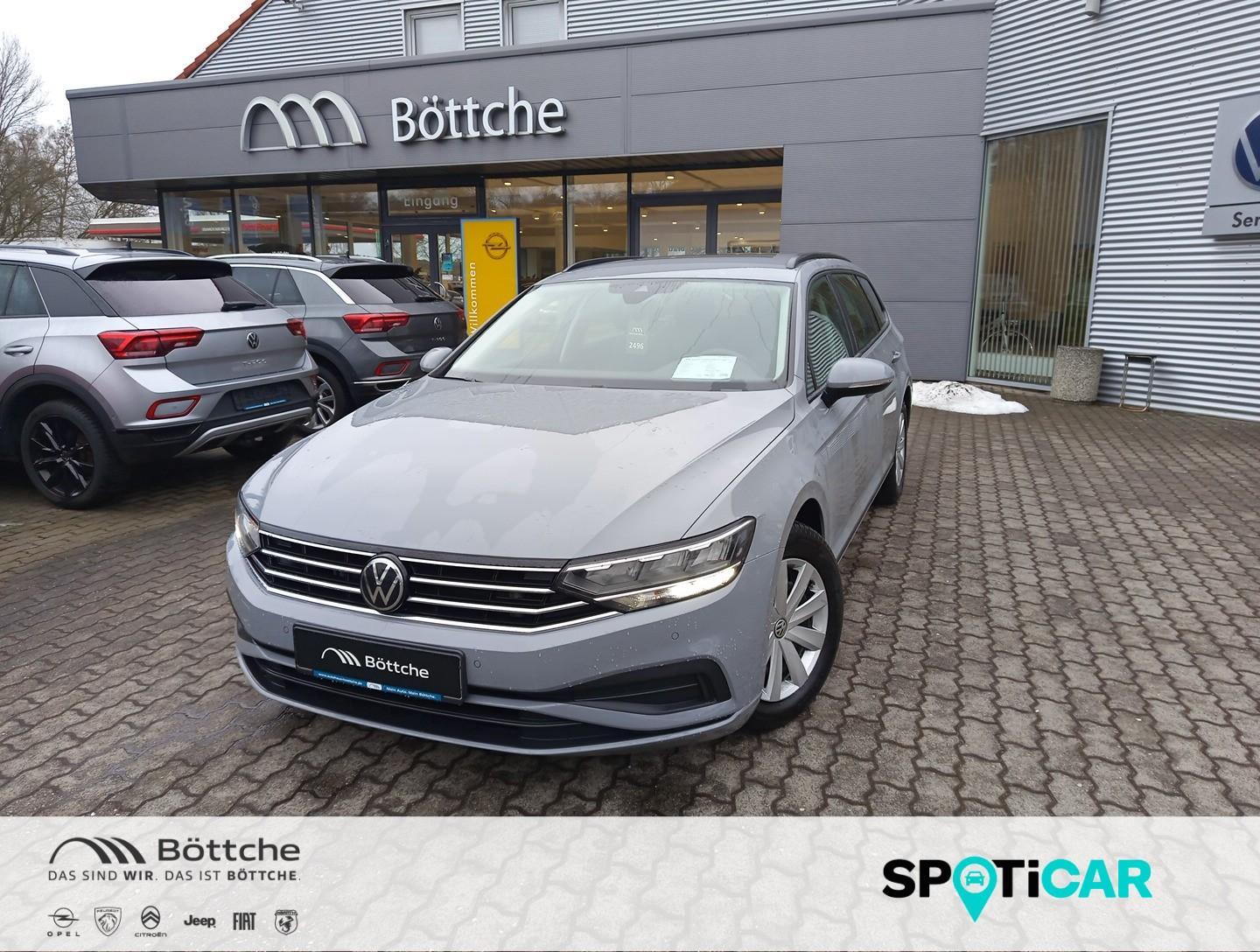 Volkswagen Passat Variant 2.0 TDI