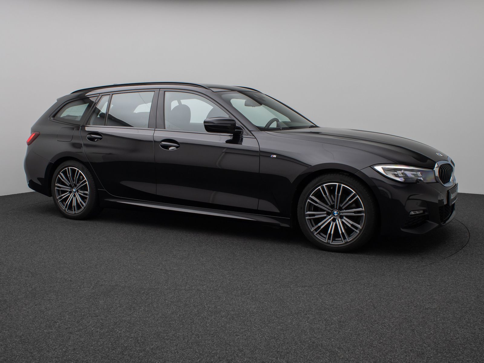 Fahrzeugabbildung BMW 320d M Sport DAB CockPitPro PDC Alarm AHK LED