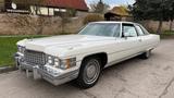 Cadillac Coupe Deville 1974 - Cadillac Deville: Coupe