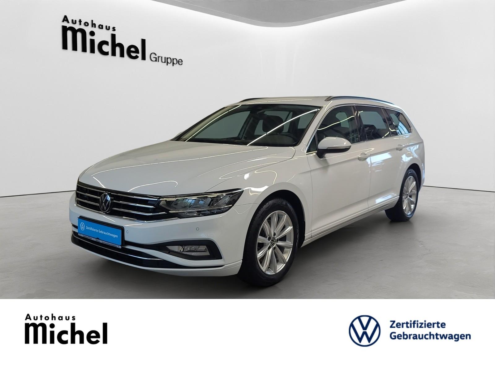 Volkswagen Passat Variant TDI DSG Buisness ACC LED Navi Sta